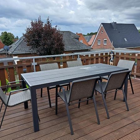 ノルデンHaus Dreimaster Obergeschossアパートメント エクステリア 写真
