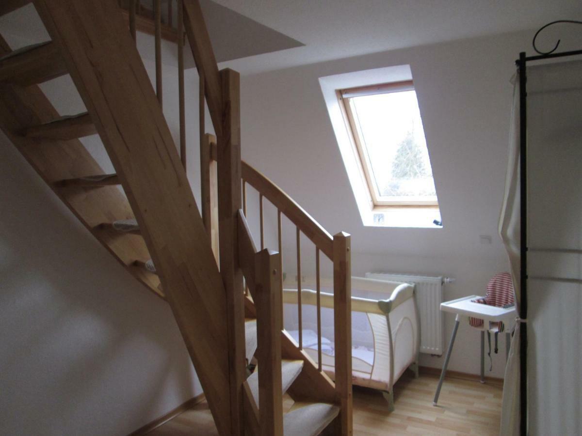 ノルデンHaus Dreimaster Obergeschossアパートメント エクステリア 写真